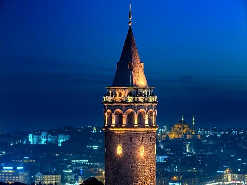 Peradise Hotel - Genel