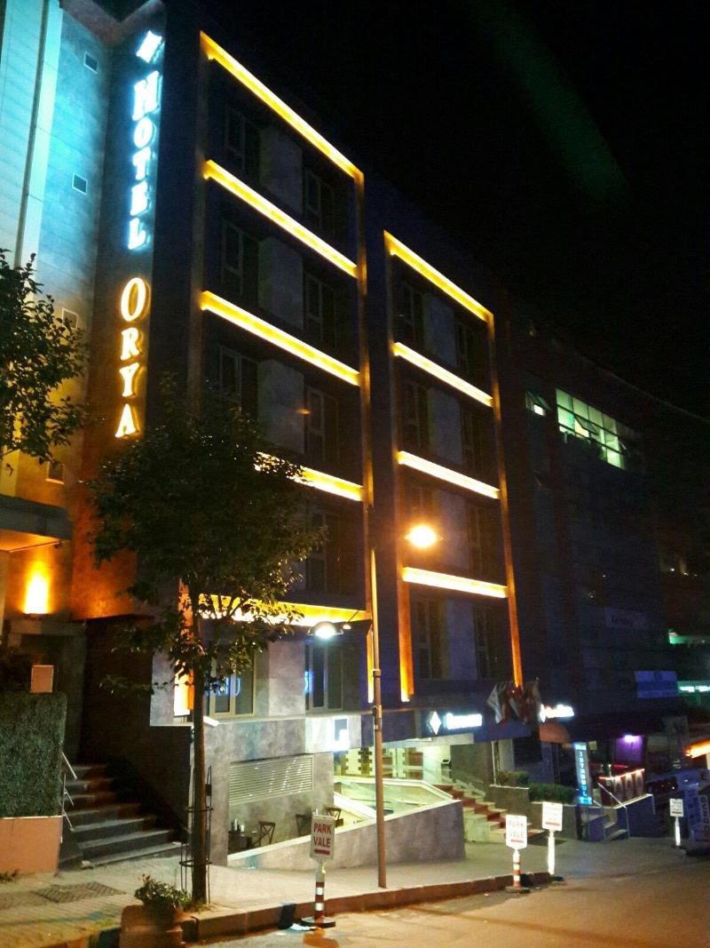 Orya Hotel - Genel