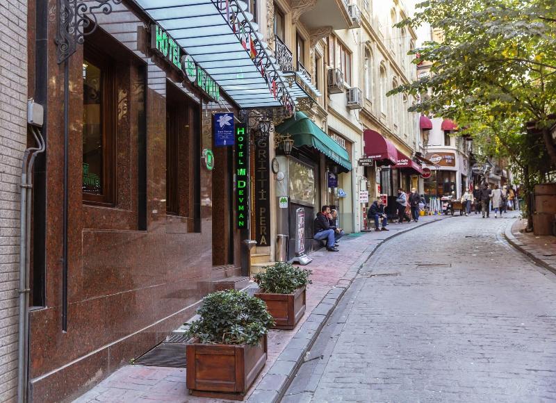 Hotel Devman - Genel