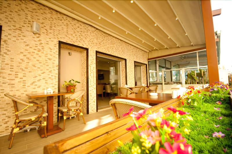 Simal Butik Hotel - Genel