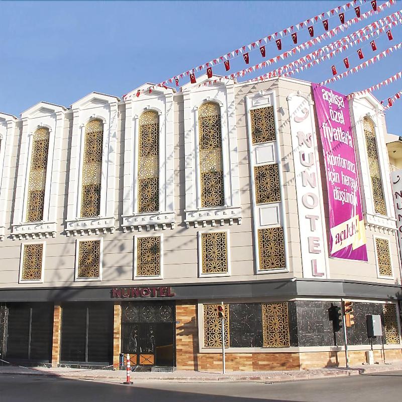 Nun Otel - Genel