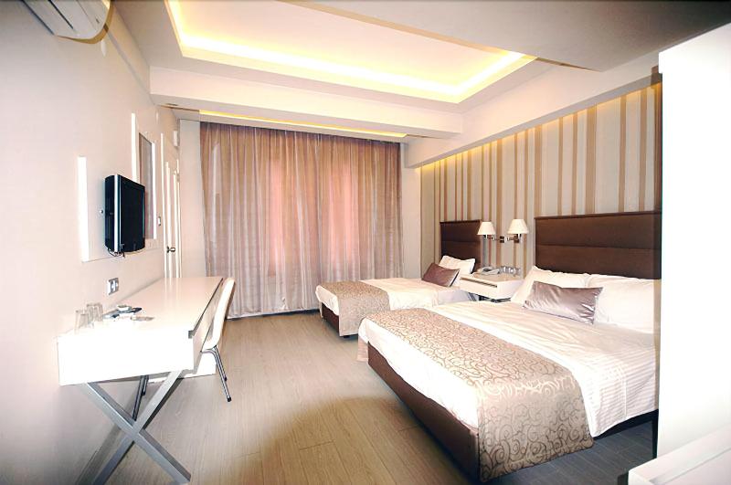 Kent Otel - Genel
