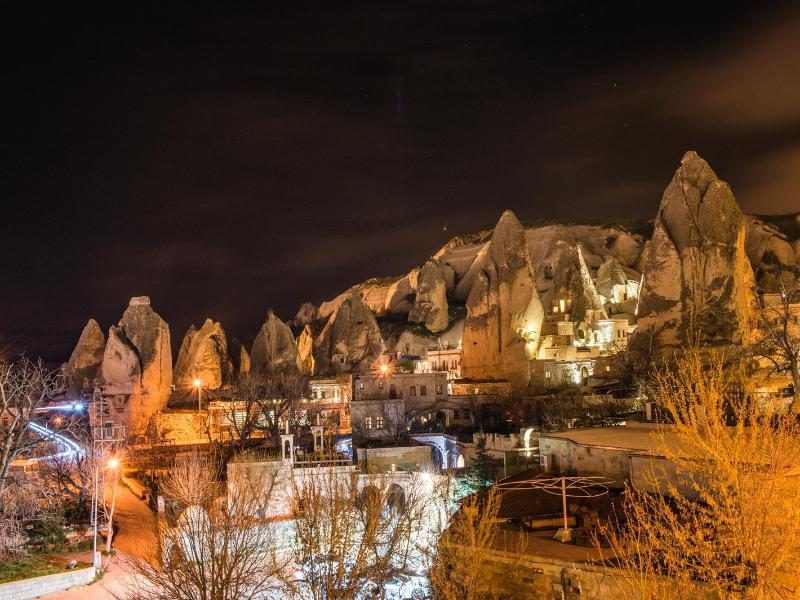 Historical Goreme House - Genel