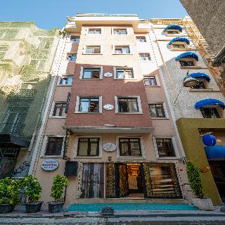 Taksim Maxwell Hotel
