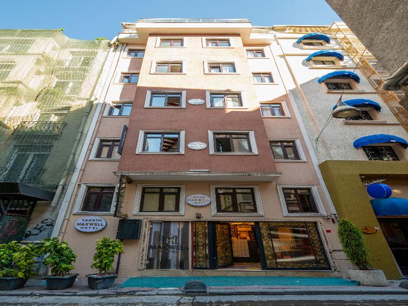 Taksim Maxwell Hotel - Genel