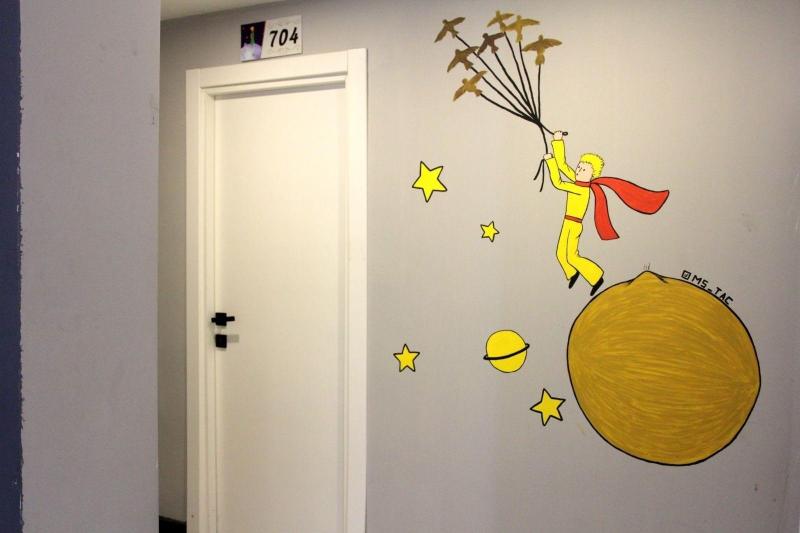 The Little Prince Hotel - Genel