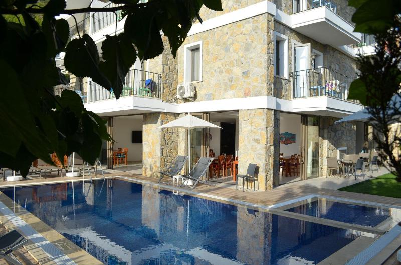 Aria Doria Otel - Genel