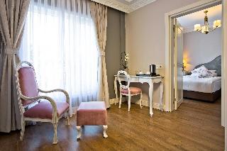 Villa Blanche Hotel