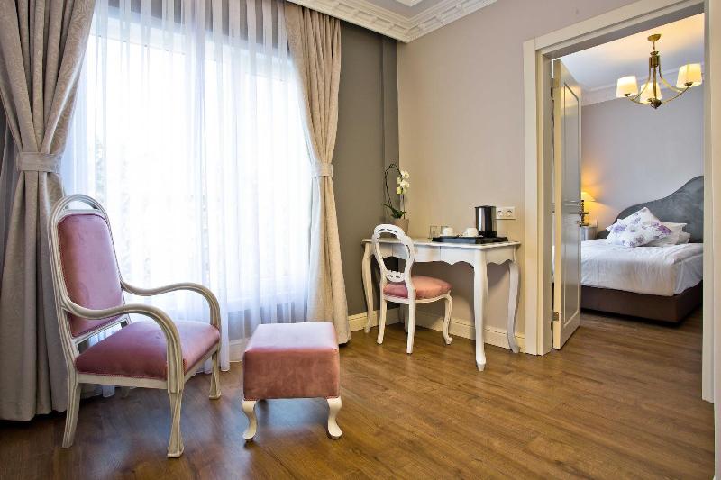 Villa Blanche Hotel - Genel