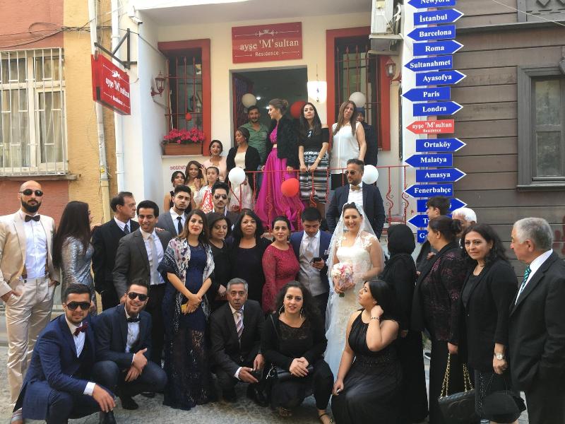 Ortakoy Aysem Sultan Hotel - Genel