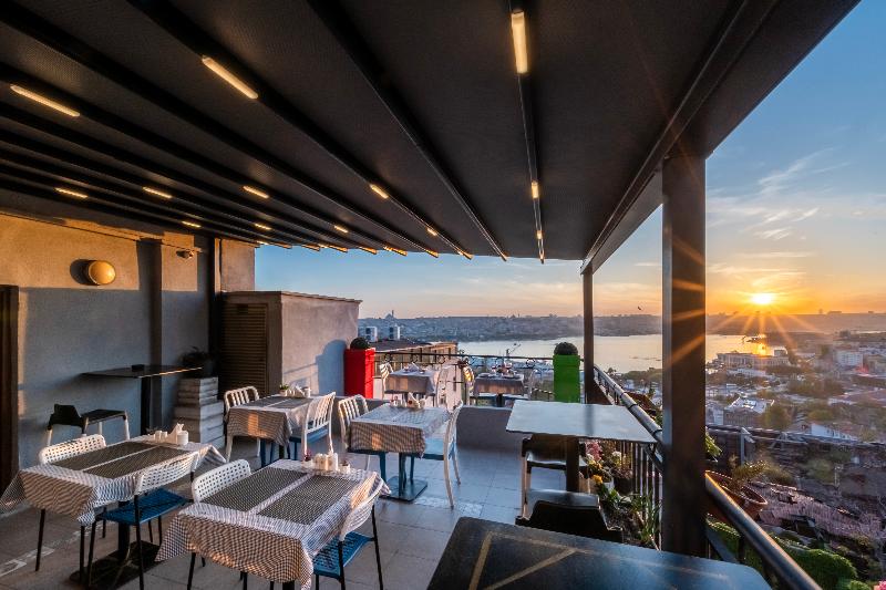 Taksim Terrace Hotel - Genel