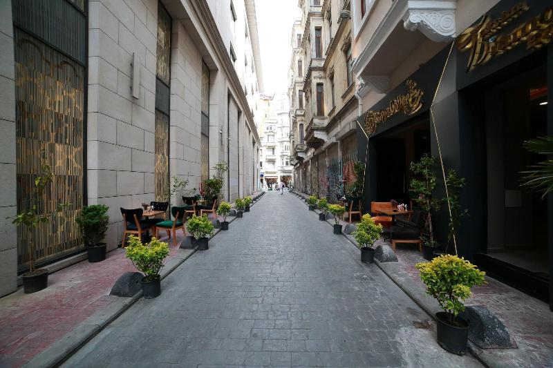 Taksim Diamond Hotel - Genel