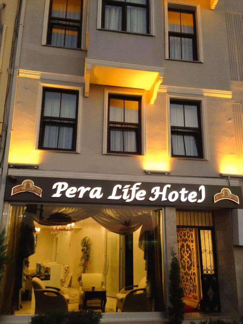Pera Life Hotel - Genel