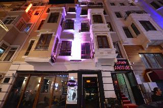 Letter Hotel