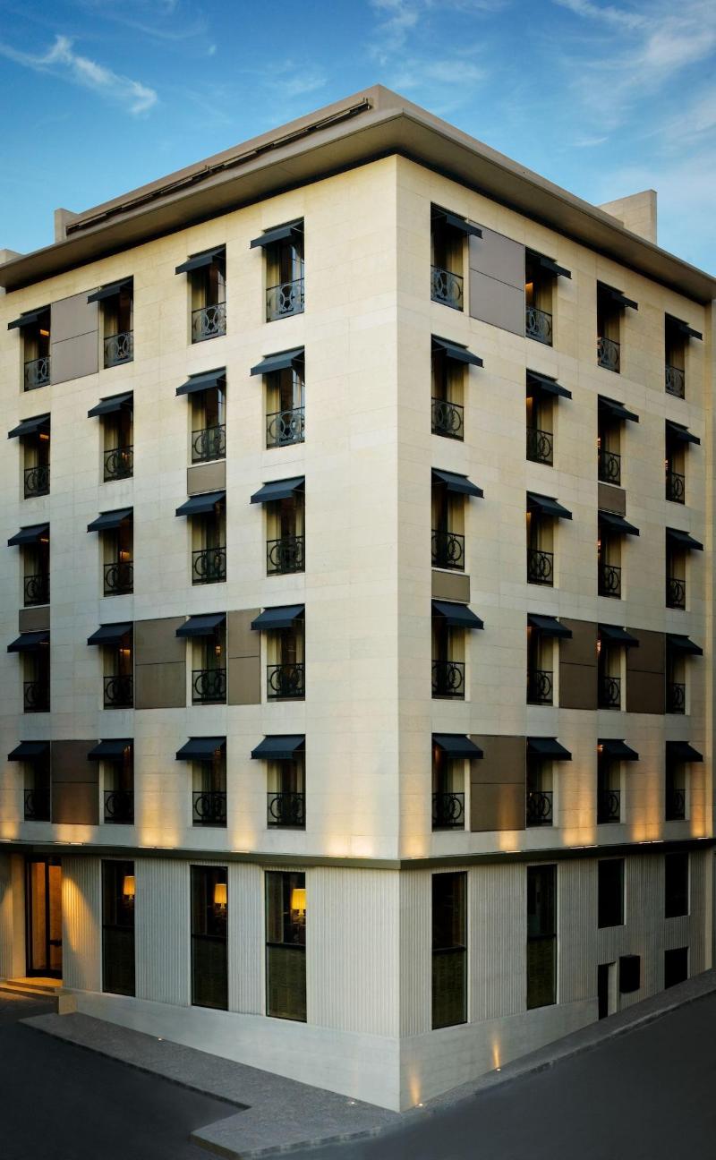 Witt Istanbul Hotel - Genel