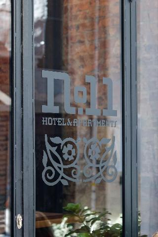 No11 Hotel Apartments