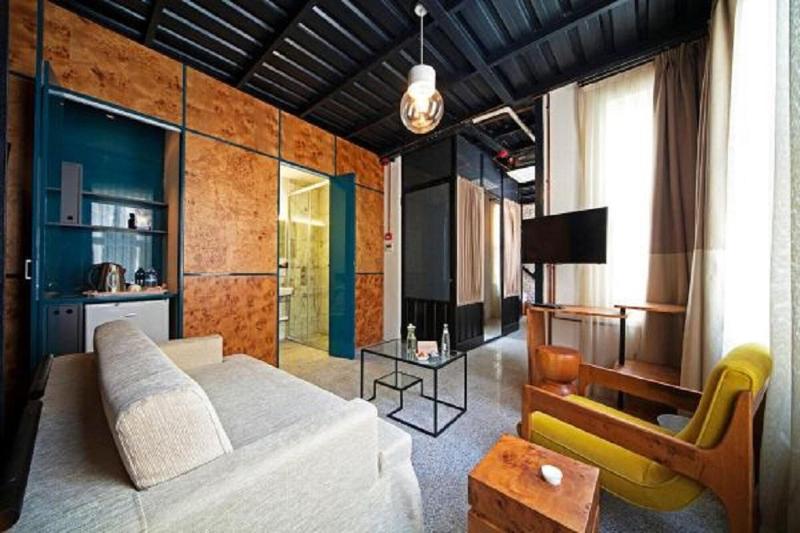 Raven Istanbul Suites - Genel