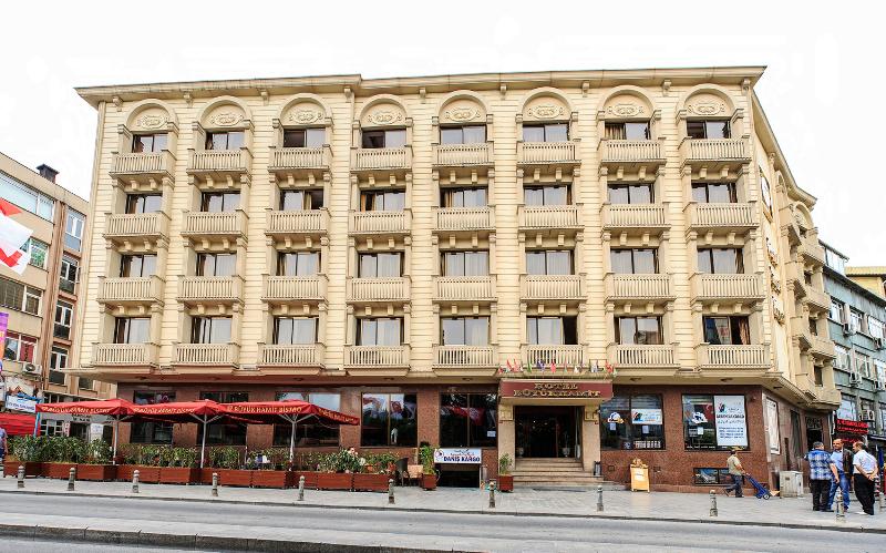 Hotel Buyuk Hamit - Genel