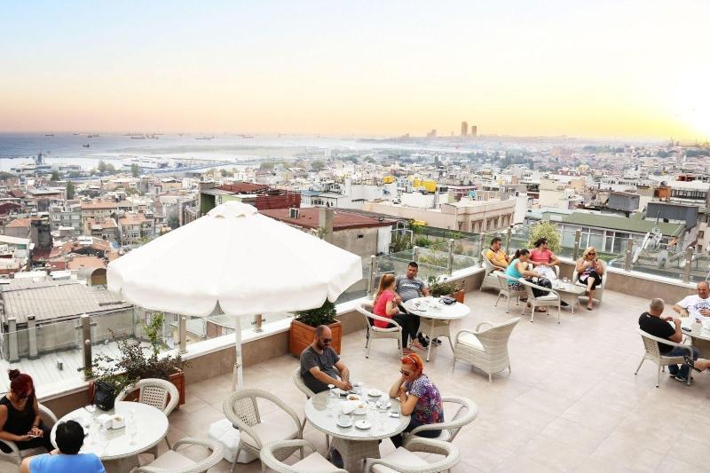Benler Hotel - Genel