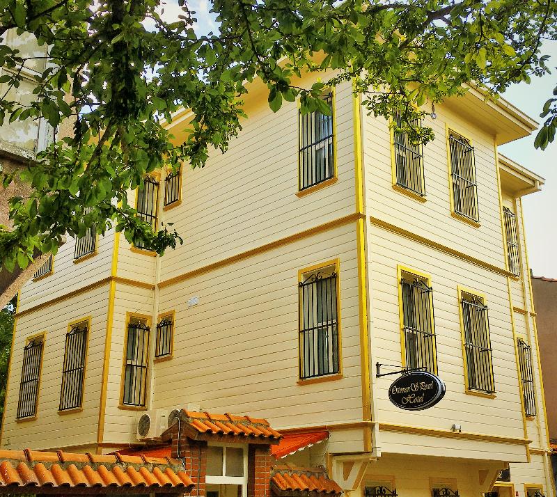 Ottoman's Pearl Hotel - Genel