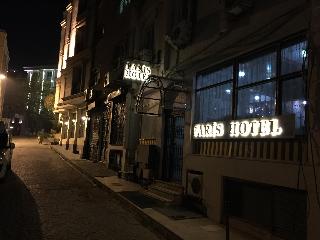 Istanbul Paris Hotel Hostel