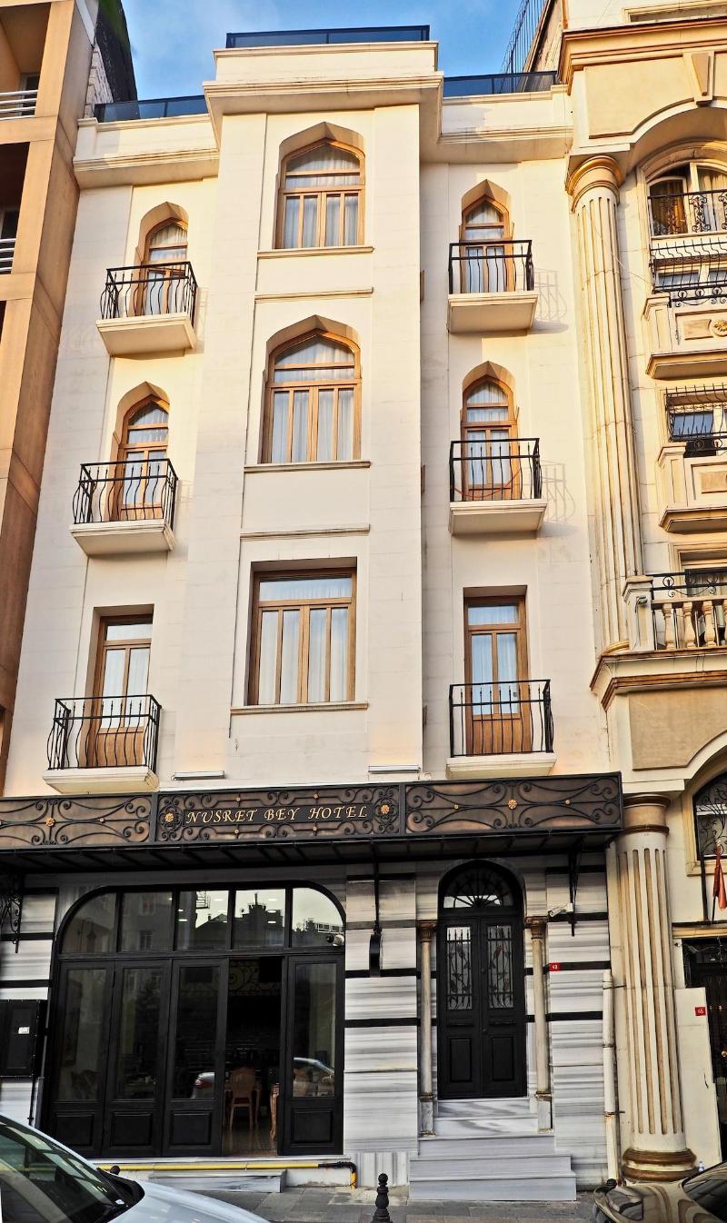 Nusret Bey Hotel - Genel