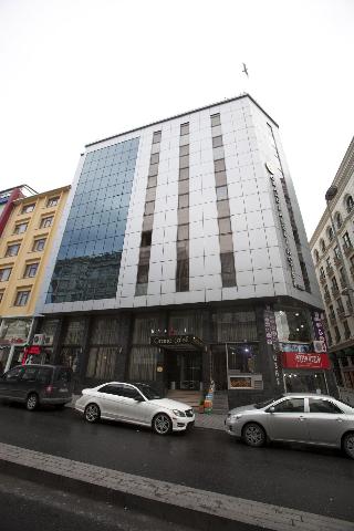 Grand Laleli Hotel