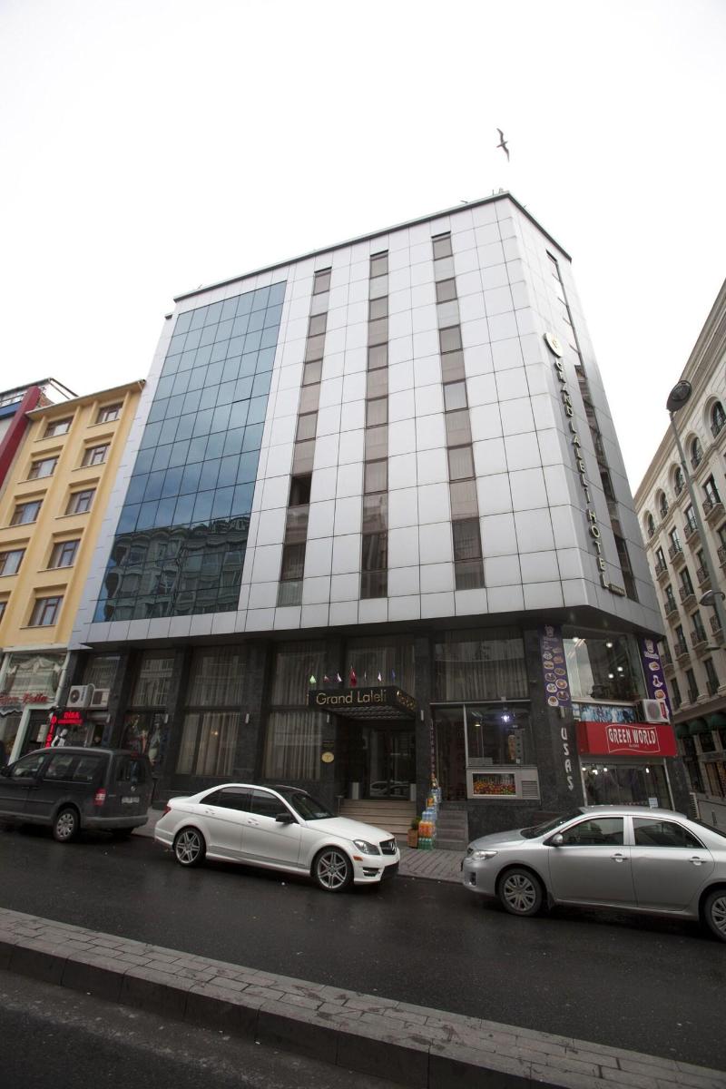 Grand Laleli Hotel - Genel