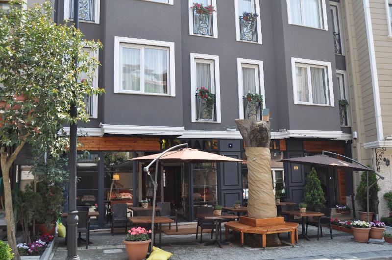Nomade Hotel Exclusive - Genel