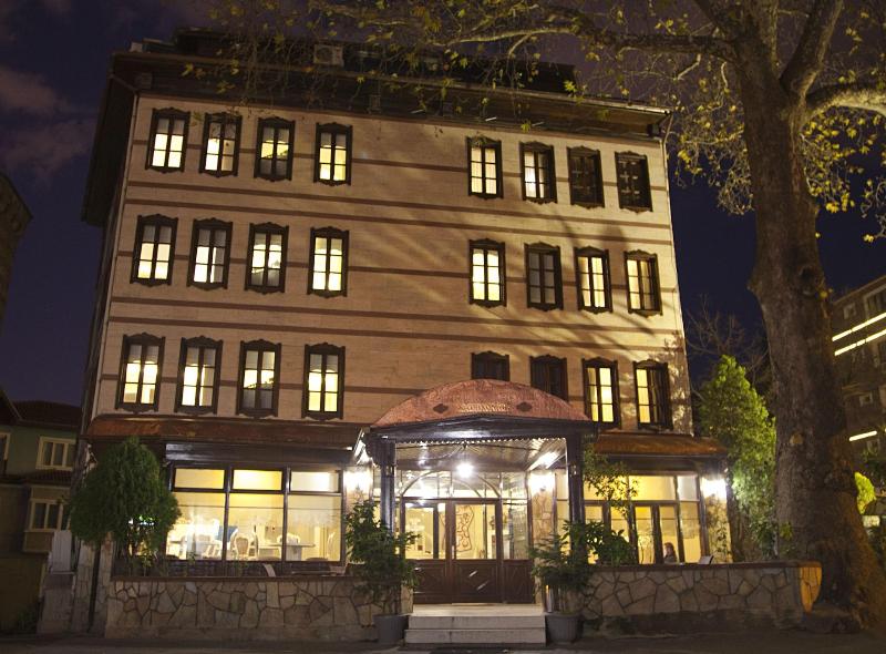 Kadi Konagi Thermal Hotel - Genel