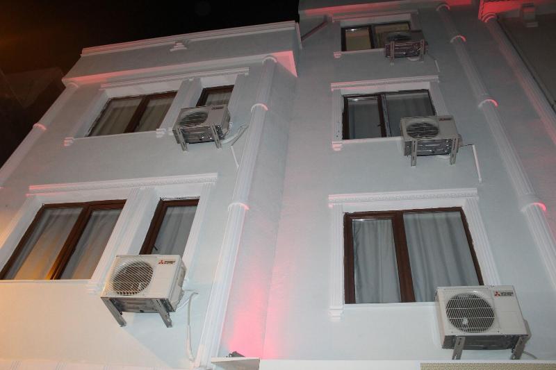 Gul Otel - Genel