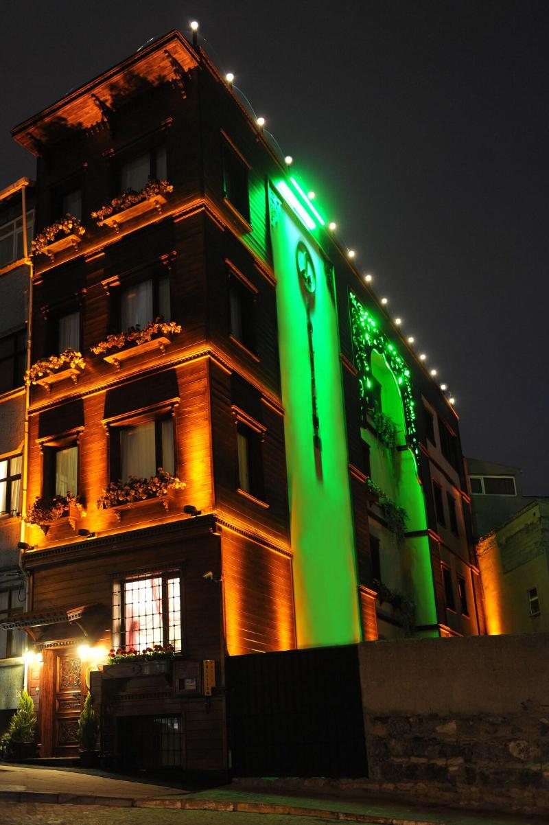 Hotel Coliseum - Genel