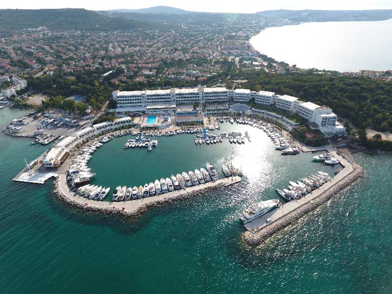 Altin Yunus Resort & Thermal Hotel - Genel