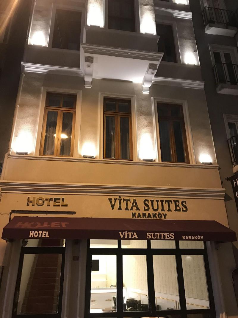 Vita Suites Karakoy - Genel