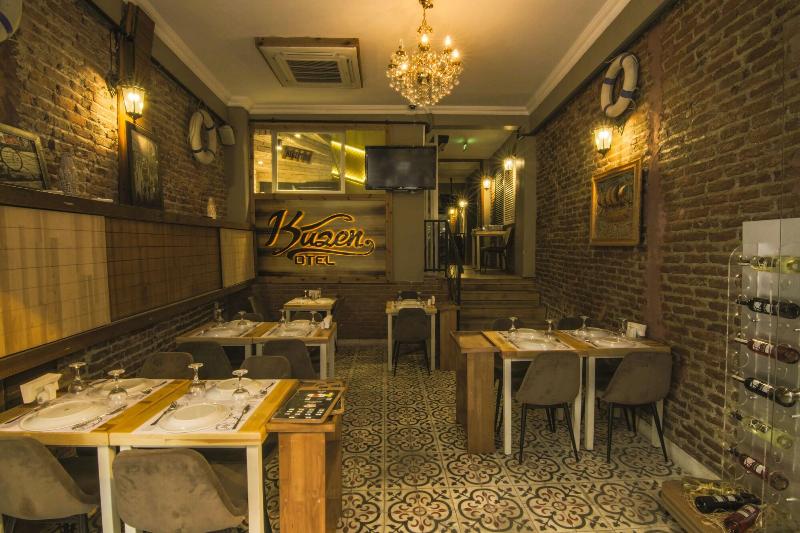 Kuzen Otel Adults Only - Genel
