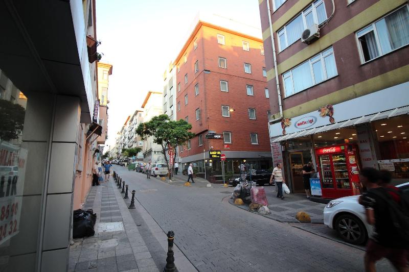 Kadikoy Otel - Genel