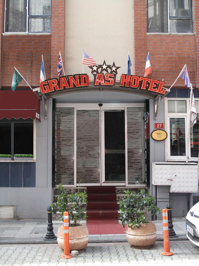 Grand As Hotel - Genel