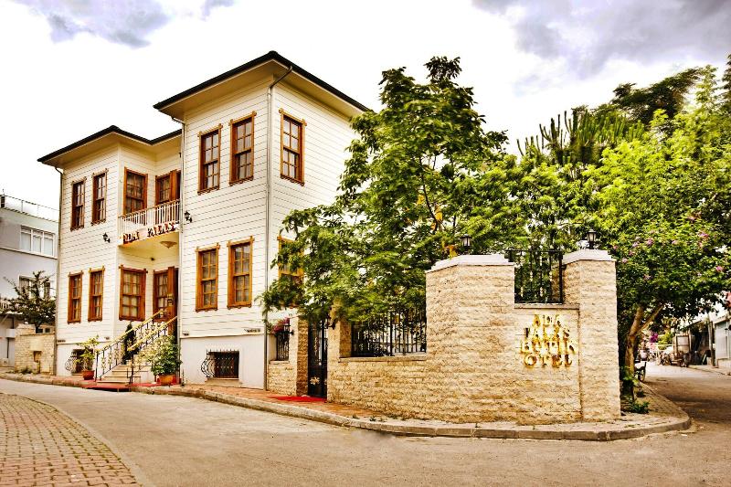 Ada Palas Boutique Hotel - Genel