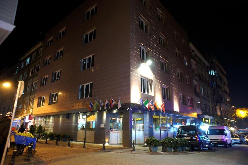 My Dora Hotel - Genel
