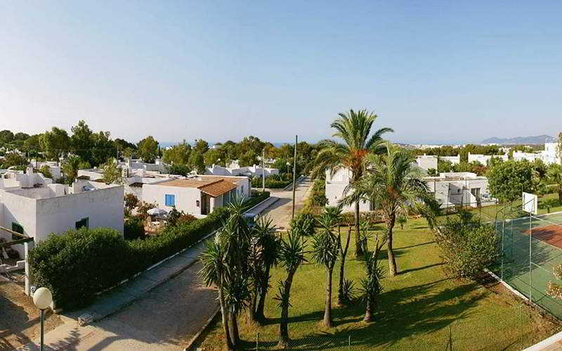 Cala Llenya Resort Ibiza - Genel