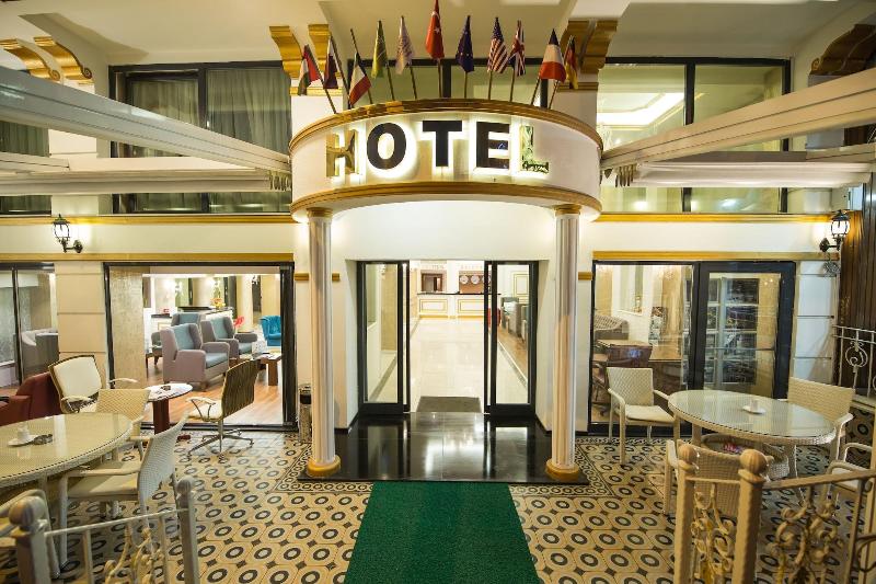 Ruba Palace Thermal Hotel - Genel