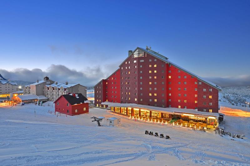 Karinna Hotel Uludag - Genel