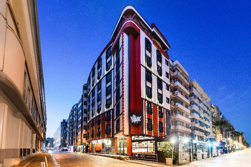 Hay Hotel Alsancak - Genel