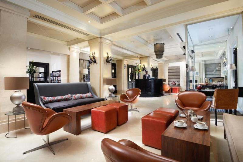 London Bridge Hotel - Lobi
