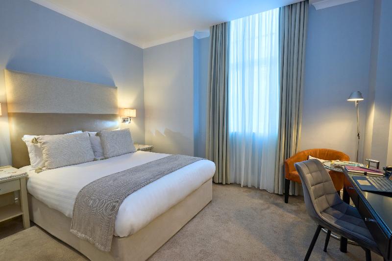 London Bridge Hotel - Oda