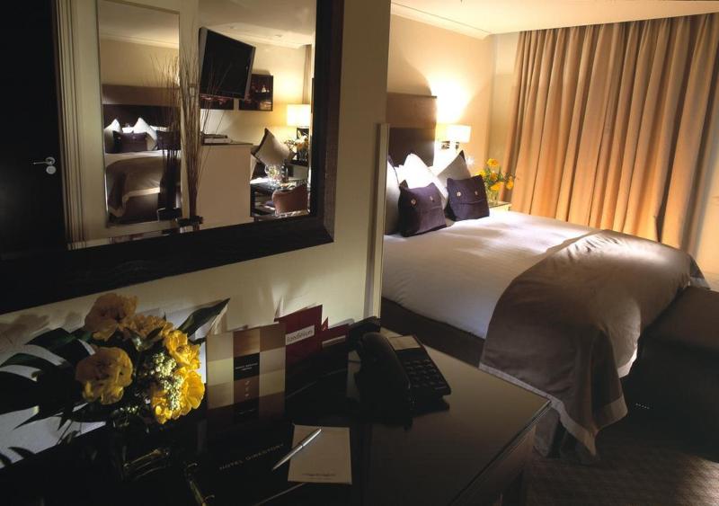 London Bridge Hotel - Oda