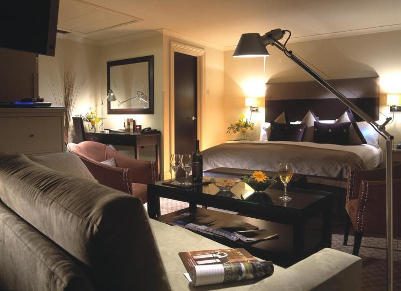London Bridge Hotel - Oda