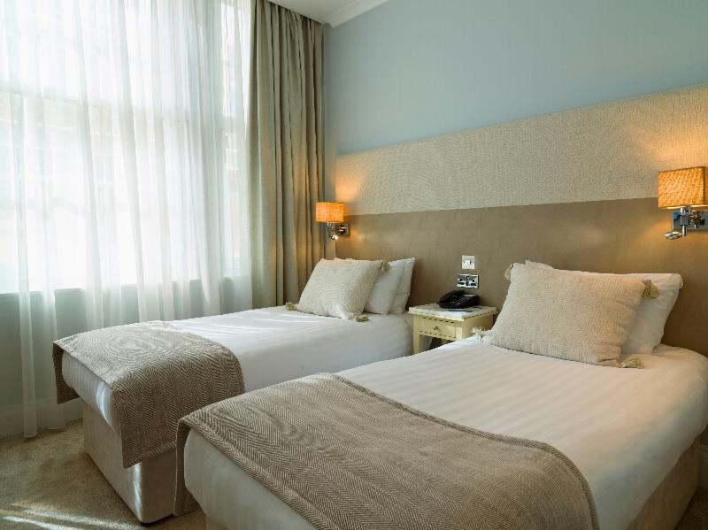 London Bridge Hotel - Oda