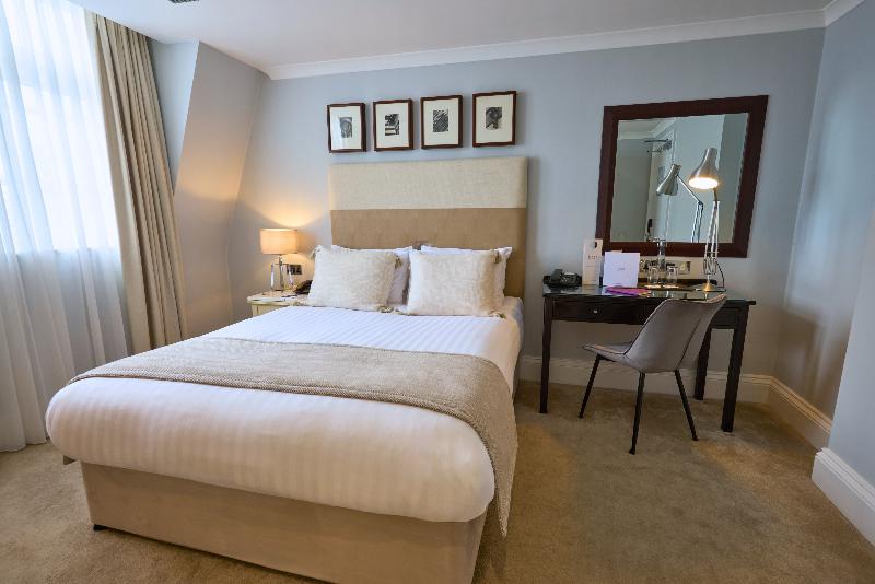 London Bridge Hotel - Oda
