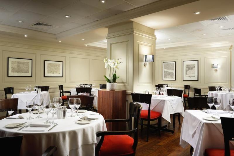 London Bridge Hotel - Restoran